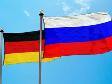 Almaniya Rusiyadakı səfirini geri çağırdı