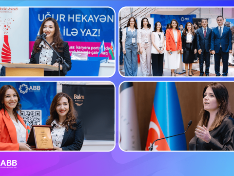 ABB-nin baş sponsorluğu ilə keçirilən “Karyera Həftəsi” başa çatdı!