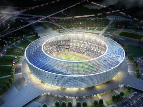 Bakı Olimpiya Stadionu dünyanın ən yaxşı 50 arenası SIRASINDA