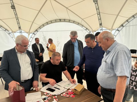Dövlət Komitəsi ilə “Bakcell” arasında memorandum imzalandı