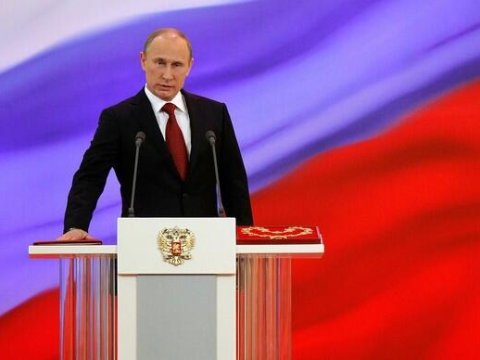 Putin Rusiya hökumətini istefaya GÖNDƏRİR