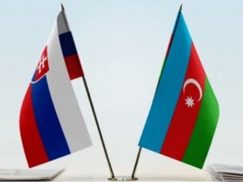 Azərbaycanla Slovakiya arasında Bəyannamə imzalanacaq