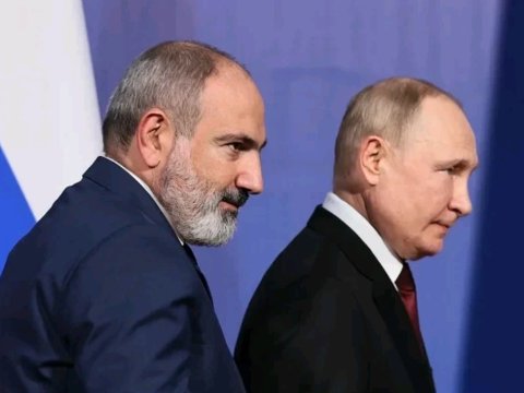 Putin bu tarixdə Paşinyanla görüşəcək 