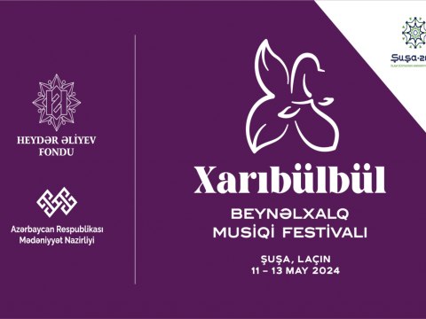 “Xarıbülbül” festivalı Şuşa və Laçında keçiriləcək