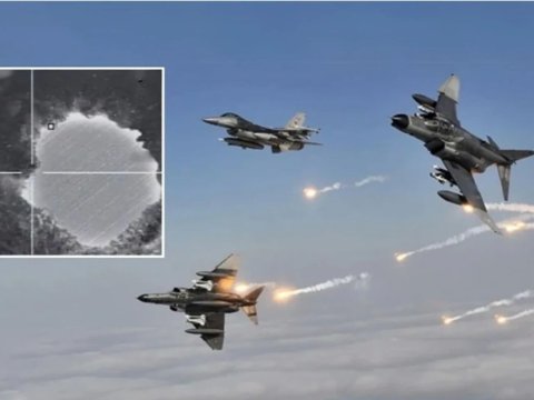 23 terrorçu məhv edildi 