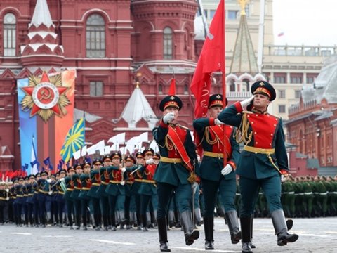 Rusiyadakı paradda hansı ölkələrin liderləri iştirak edəcək?