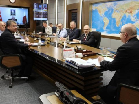 Türkiyə ordusuna bənzər orduların yaradılmasına kömək xahiş olunur - Nazir