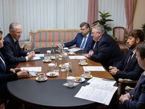 Muxtar Babayev Overçukla COP29-dan danışdı