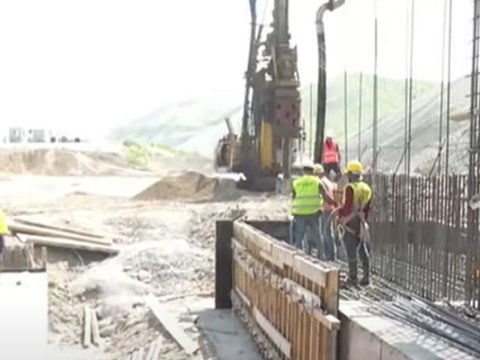 Azərbaycanın qərbini Naxçıvanla birləşdirəcək yoldan GÖRÜNTÜLƏR