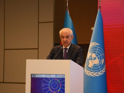 DİM qlobal təhdidlərlə üzləşib - Əli Əhmədov