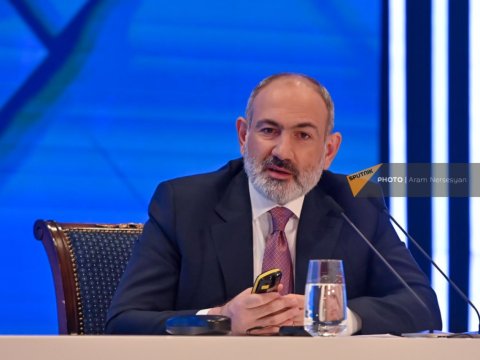 Sərhəd dirəkləri təhlükəsizliyimizin təminatıdır - Paşinyan