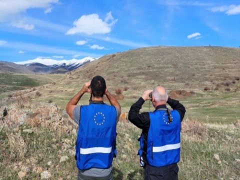 Aİ-nin Ermənistandakı Monitorinq Missiyasının hüquqi statusu qüvvəyə mindi