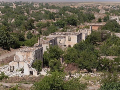 Ağdamın Qərvənd kəndini Slovakiya şirkəti inşa edəcək 