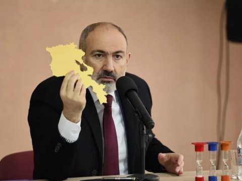 Paşinyan: Türkiyə və Azərbaycanla düşmənçiliyə son qoymaq istəyirik!