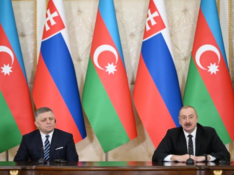 Azərbaycan təbii qazını Avropaya etibarlı yollarla nəql edir - İlham Əliyev