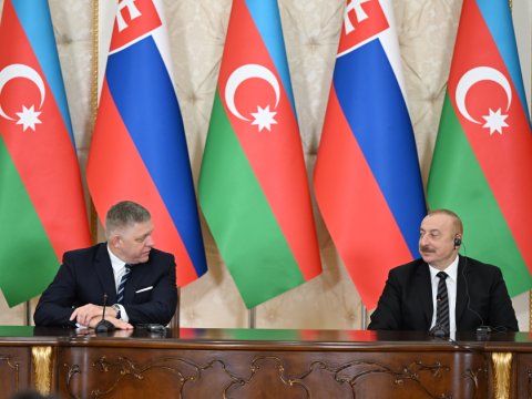Azərbaycan nümunəvi ölkədir - Slovakiyanın Baş naziri