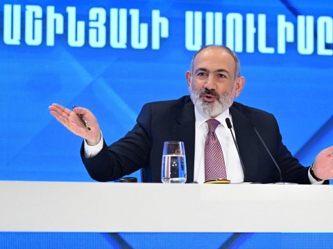 Noyabra qədər sülh müqaviləsi imzalana bilər - Paşinyan \