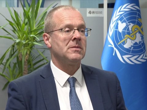 ÜST rəsmisi Azərbaycana təşəkkür etdi