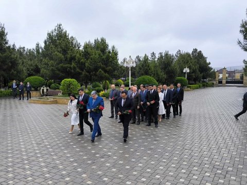 Hacıqabulda elmi-praktik konfrans keçirilib - FOTO
