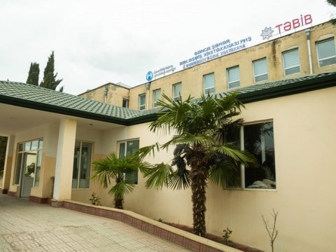 Gəncə Xəstəxanasının vəzifəli şəxsi həbs olundu