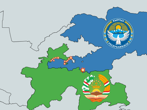 Qırğızıstan-Tacikistan sərhədində İNSİDENT