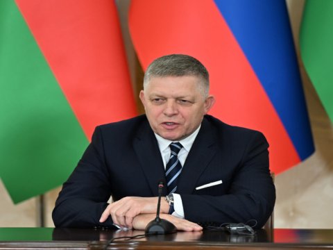 Slovakiya Baş nazirinin Azərbaycana səfəri başa çatdı