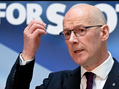 Şotlandiyanın yeni birinci naziri