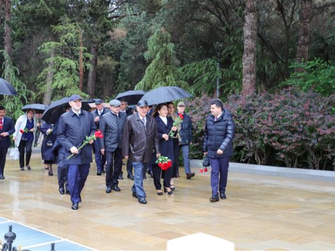 ADU-da VII Beynəlxalq konfrans - FOTO