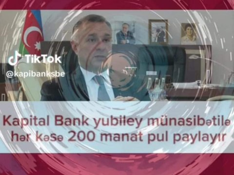 Nazirliyin adından saxta kampaniya aparılır