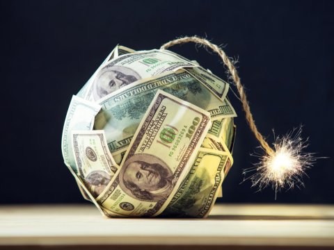 Dövlətlərin borcu tarixi rekord həddə ÇATIB