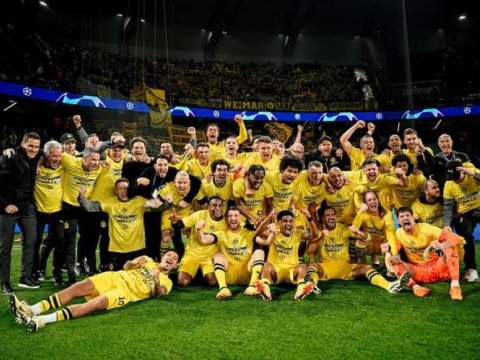 Çempionlar Liqasının ilk finalçısı bəlli oldu