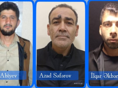 Masallıda narkotik satan şəxslər saxlanıldı