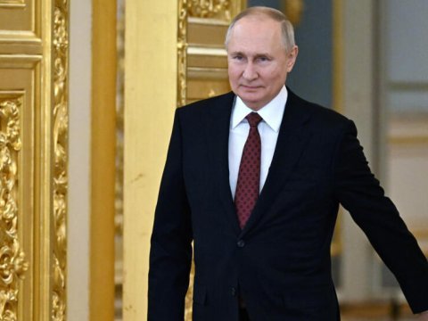 Putin andiçmədən sonra ilk səfəri bu ölkəyə edəcək