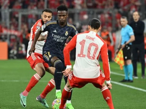 Bu gün Çempionlar Liqasında ikinci finalçı müəyyənləşəcək