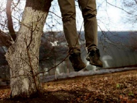 Yasamalda 73 yaşlı kişi özünü ASDI