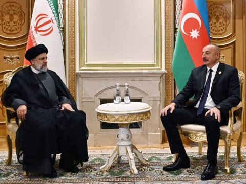 İran və Azərbaycan prezidentləri tezliklə görüşəcəklər - SƏBƏB