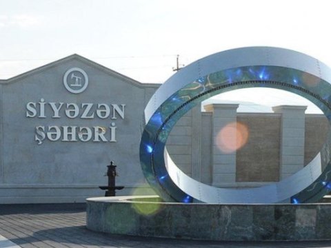  Siyəzənin 5 kəndinin qazı KƏSİLİB