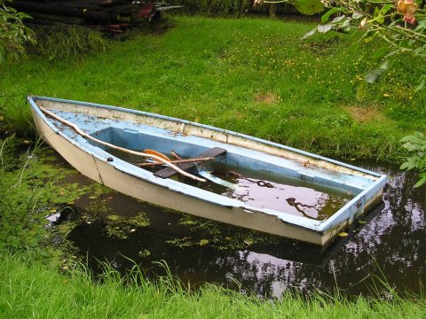 Nazirlik bu qiymətə taxta qayıq hərraca çıxardı