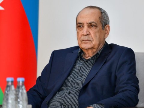 Rasim Balayev qonararlarla bağlı Əli Əsədova məktub YAZDI