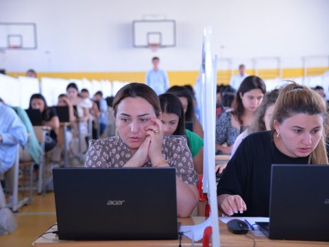 Müəllim olmaq istəyənlərin nəzərinə! - Sənəd qəbulu başlayır