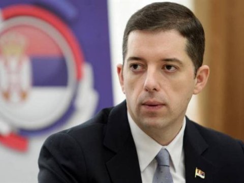 Serb nazirdən Mirzoyana CAVAB