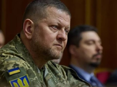 Zalujnı fəxri vətəndaş OLDU