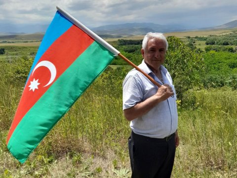 Tanınmış jurnalist Şuşaya KÖÇDÜ