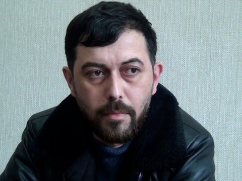 Özünü qazi kimi təqdim edən dələduz saxlanıldı