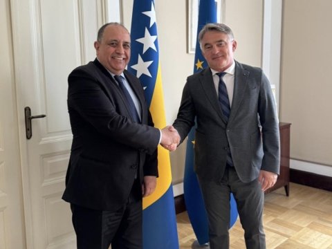 Bu ölkənin lideri də COP29-a dəvət edildi 