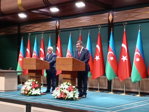 XXI əsr Türkiyə və Azərbaycan dostluğunun yeni yüzilliyidir