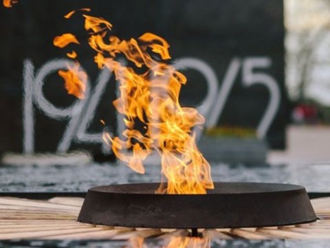 Faşizm üzərində qələbənin 79-cu ili