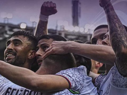 Konfrans Liqasının ilk finalçısı