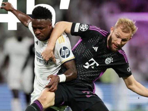  “Real Madrid” finala YÜKSƏLDİ