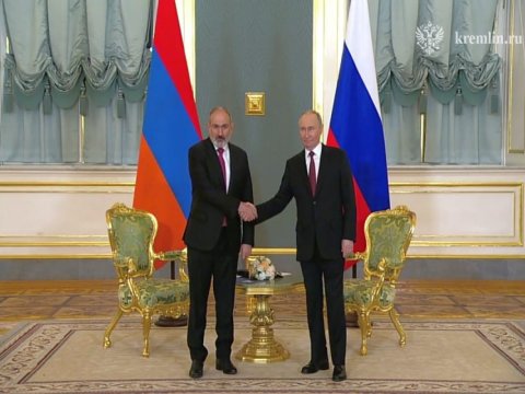 Ermənistanın sərhədyanı bölgələrindən Rusiya sərhədçilərinin çıxarılması razılaşdırıldı
